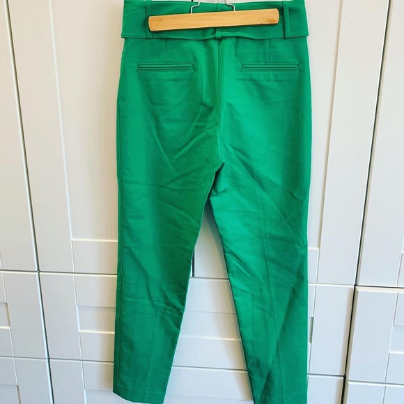 Femme green pants - Picture 2 of 2